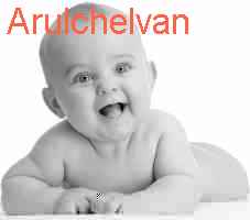 baby Arulchelvan